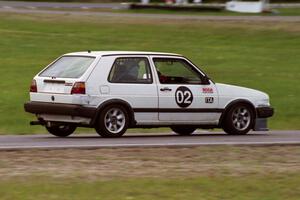 Mike Brown's ITA VW GTI