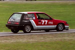 John Brandberg's ITC Honda Civic