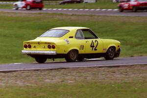 Greg Youngdahl's ITB Opel Manta