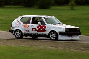 Steve Dahl's ITB VW Golf