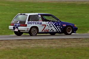 Randy Van de Loo's ITC Honda Civic