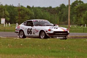 Bill Tapper's ITS Datsun 240Z