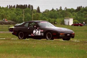 Jim Sullivan's ITS Porsche 944