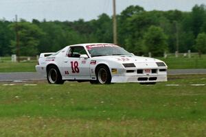 Ken Olson's American Sedan Chevy Camaro