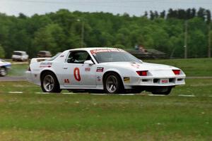 Tom Fuehrer's American Sedan Chevy Camaro