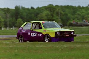 Ken Patterson's E Production VW Rabbit