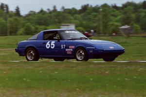 Tom Burke's S7 Mazda RX-7