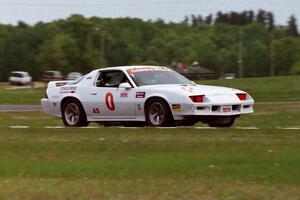 Tom Fuehrer's American Sedan Chevy Camaro