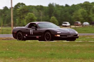 Brian Hamm's T1 Chevy Corvette