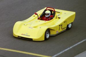 Bill Parenteau's Spec Racer Ford