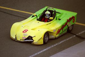 Gary Jensen's Spec Racer Ford