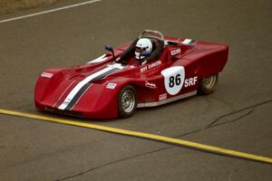 Jeff Evanson's Spec Racer Ford