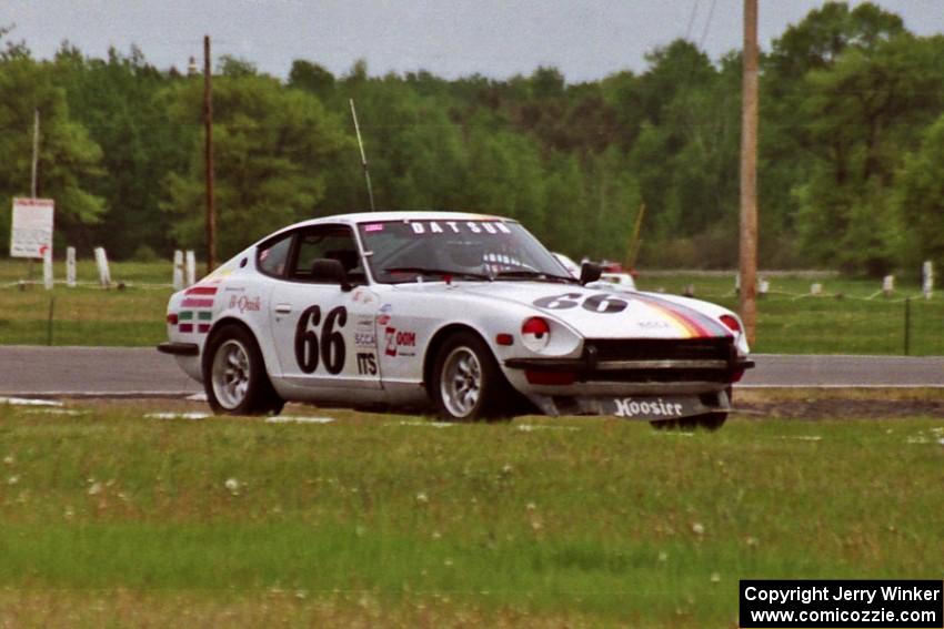 Bill Tapper's ITS Datsun 240Z