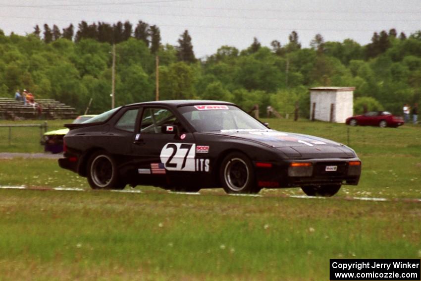 Jim Sullivan's ITS Porsche 944