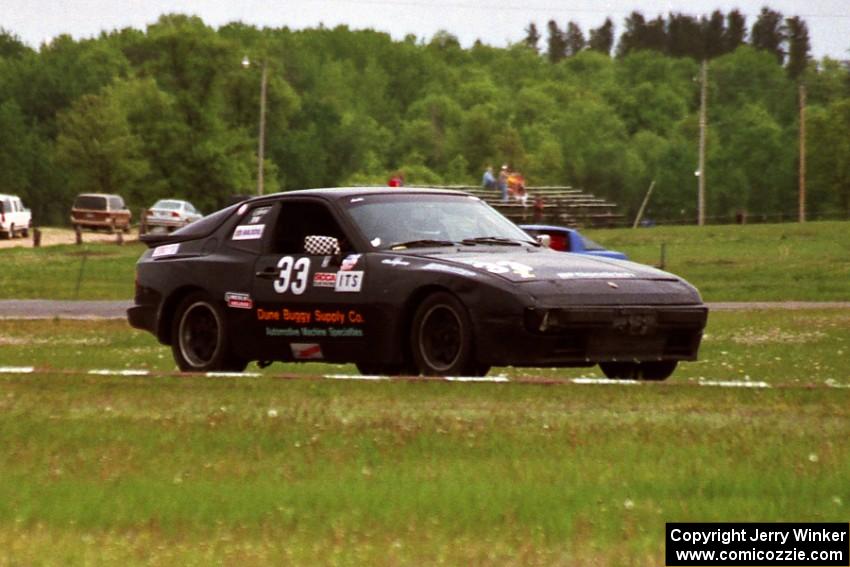 Bob Kosky's ITS Porsche 944