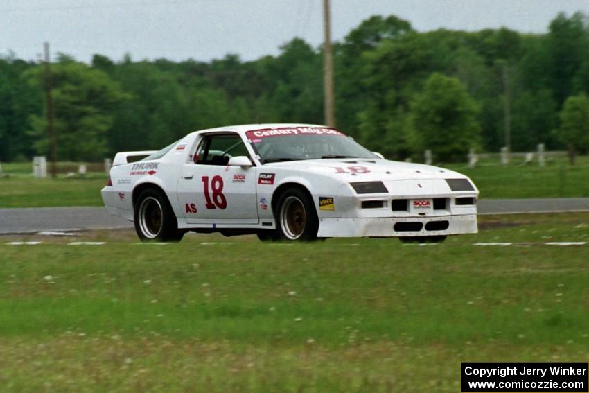 Ken Olson's American Sedan Chevy Camaro