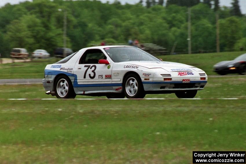 Matt Lawson's ITS Mazda RX-7