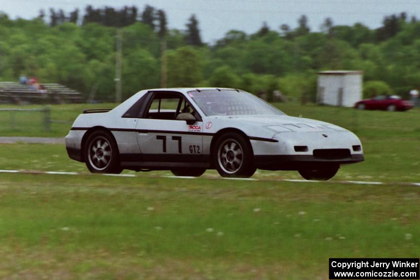 Dave Gray's GT-2 Pontiac Fiero