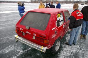 Paul Palzer / Cheryl Palzer VW Rabbit GTI