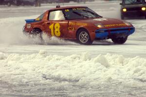 Don Hupe / Brian Hennen / Steve Kuehl Mazda RX-7