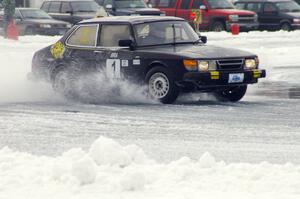 Dan Burhans, Sr. / Dan Burhans II SAAB 900