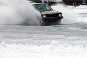 Randy Christman / Jim Deline VW Rabbit