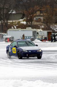 Mike Rappa / Don Coatsworth Ford Escort ZX2