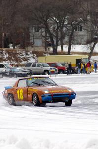 Don Hupe / Brian Hennen / Steve Kuehl Mazda RX-7