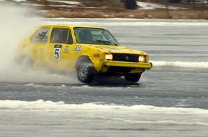 Dave Kapaun / Chris Wilke VW Rabbit