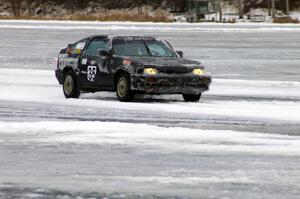 Brian Krohn's Honda CRX