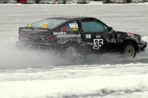 Brian Krohn's Honda CRX