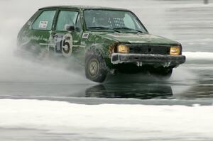 Randy Christman / Jim Deline VW Rabbit