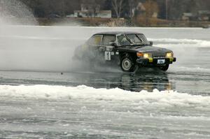 Dan Burhans, Sr. / Dan Burhans, Jr. SAAB 900