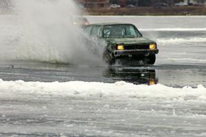 Randy Christman / Jim Deline VW Rabbit