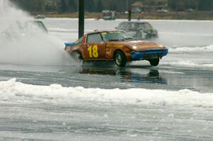 Don Hupe / Brian Hennen / Steve Kuehl Mazda RX-7