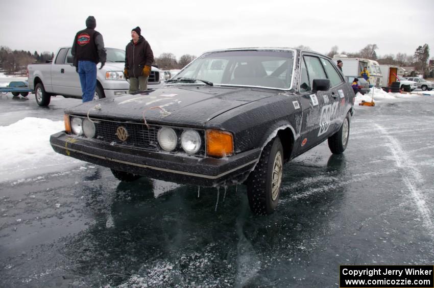 John Kochevar / Ron Verhaagen, Sr. VW Scirocco