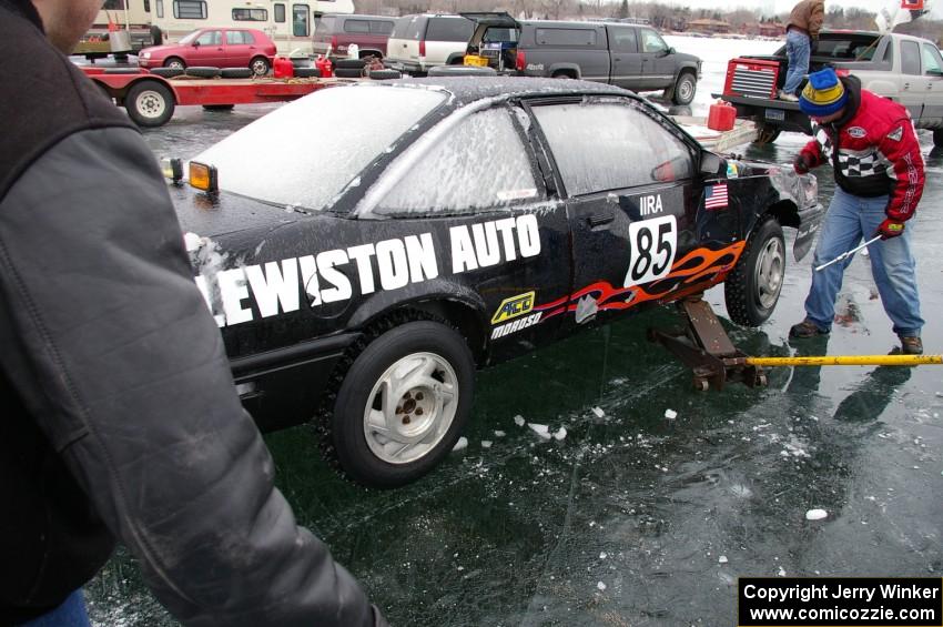 Lyle Nienow / Mark Nienow Chevy Cavalier Z-24