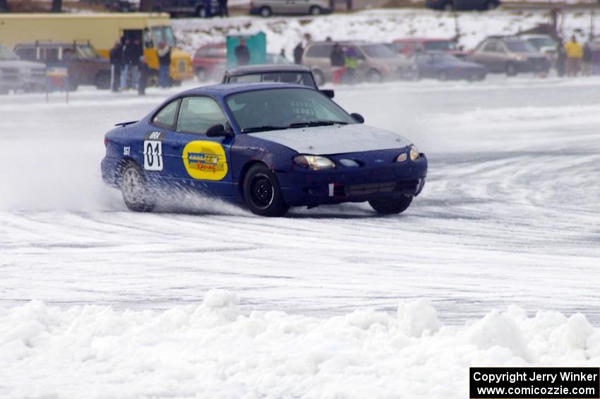 Mike Rappa / Don Coatsworth Ford Escort ZX2