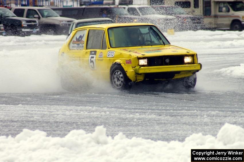 Dave Kapaun / Chris Wilke VW Rabbit