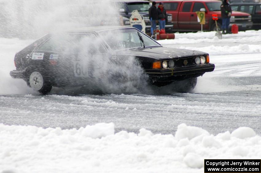 John Kochevar / Ron Verhaagen, Sr. VW Scirocco