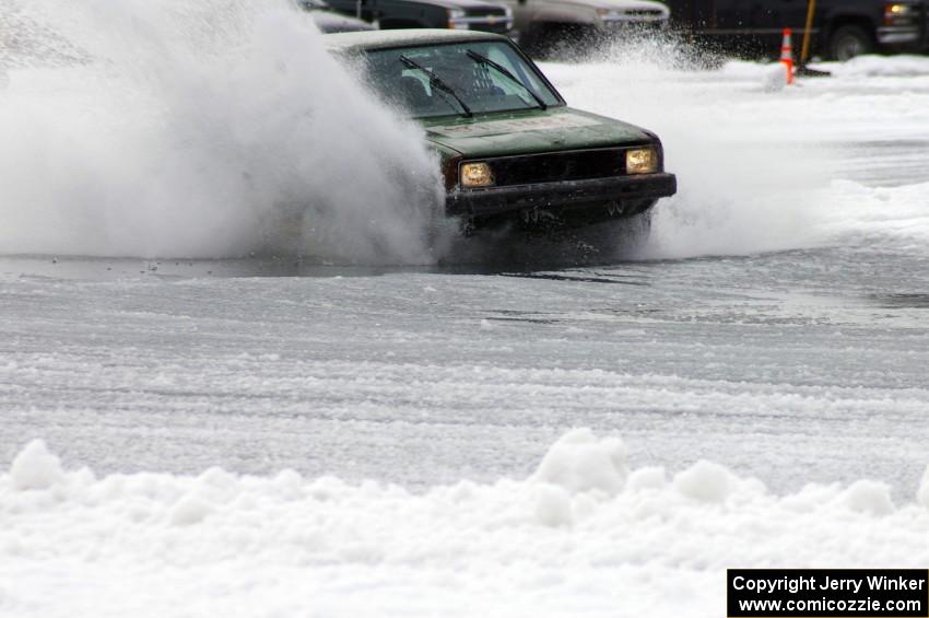 Randy Christman / Jim Deline VW Rabbit