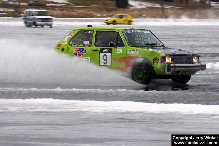 Matt Bjorge / Dave Bjorge VW Rabbit