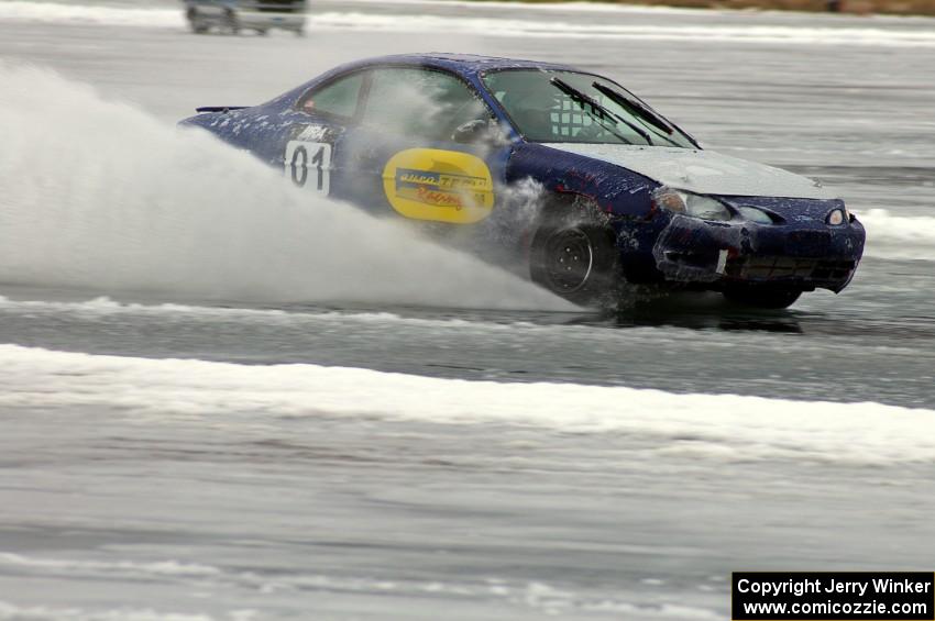 Mike Rappa / Don Coatsworth Ford Escort ZX2