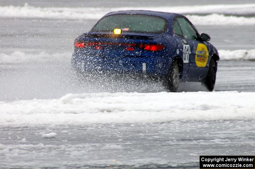 Mike Rappa / Don Coatsworth Ford Escort ZX2