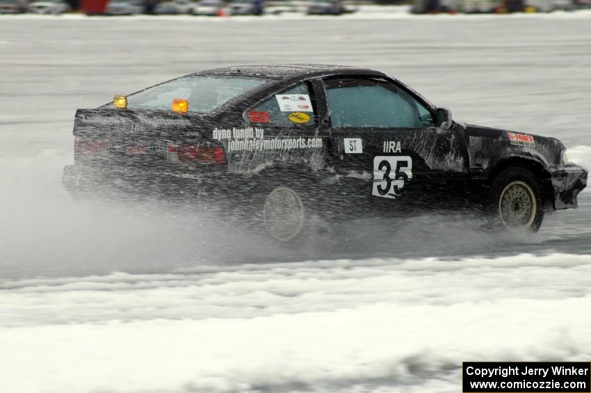 Brian Krohn's Honda CRX