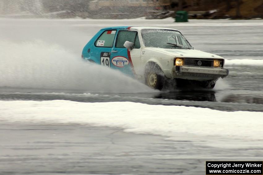 Mike Ehleringer / Dick Nordby / Bill Nelson VW Rabbit