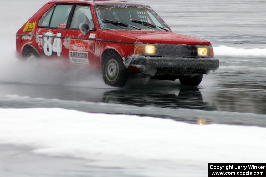 John Zmuda's Dodge Omni