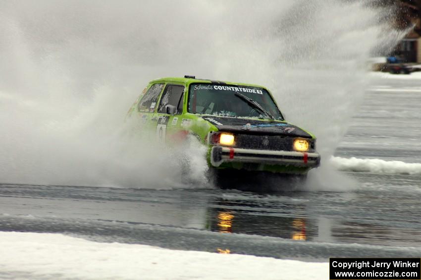 Matt Bjorge / Dave Bjorge VW Rabbit