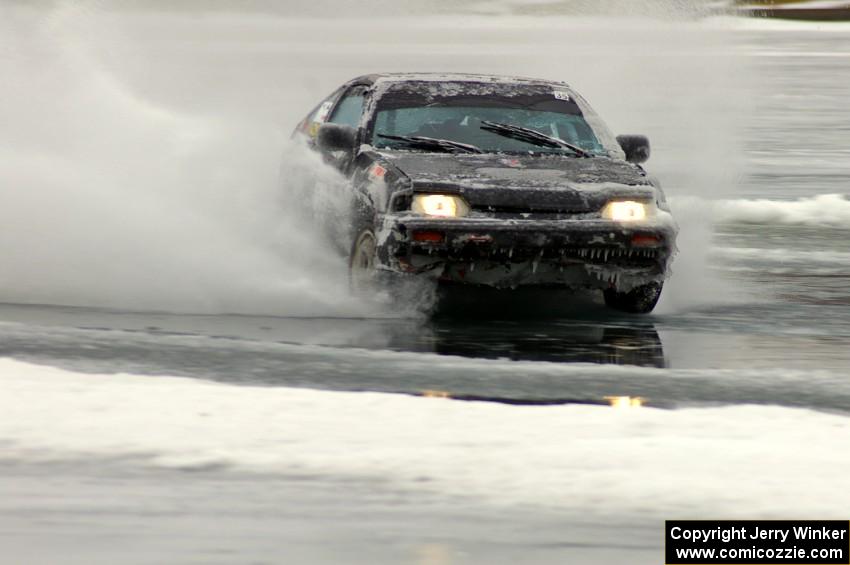 Brian Krohn's Honda CRX