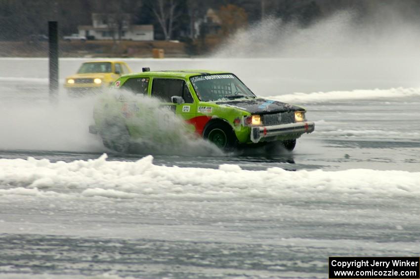 Matt Bjorge / Dave Bjorge VW Rabbit